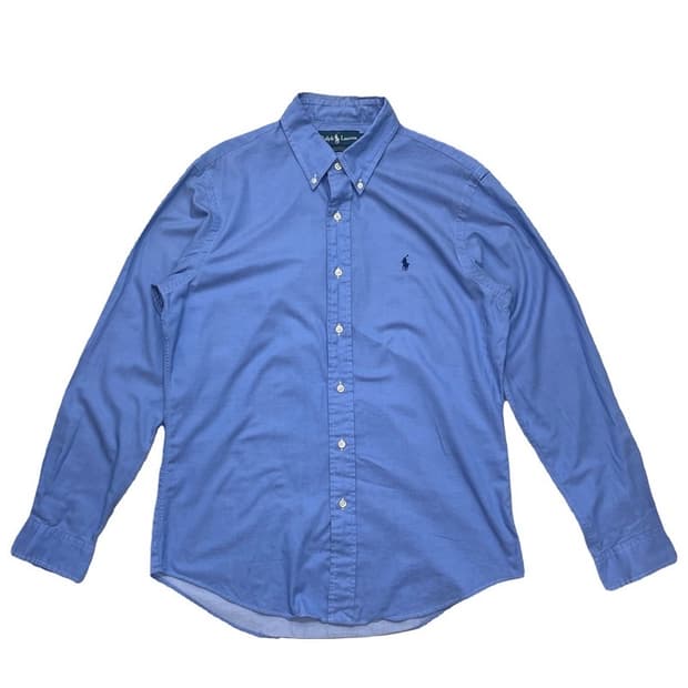 POLO RALPH LAUREN 셔츠 블루 42