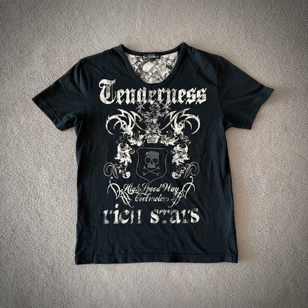 Sorridere vkei mood t shirt