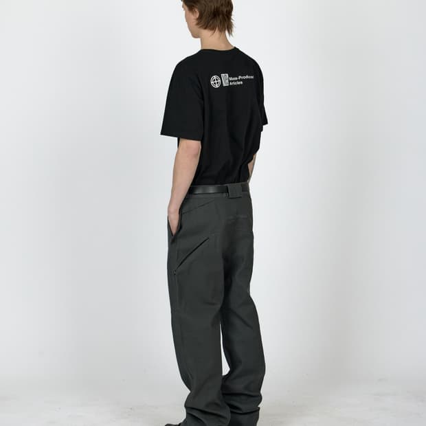 MPa PLANT PANTS (PLANT) 플라스틱프로덕트 팬츠