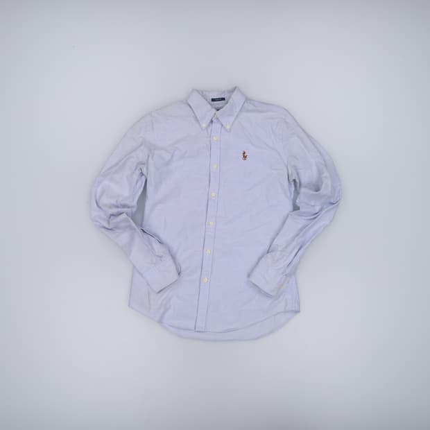 4 폴로 여성 옥스포드 셔츠 0410H1