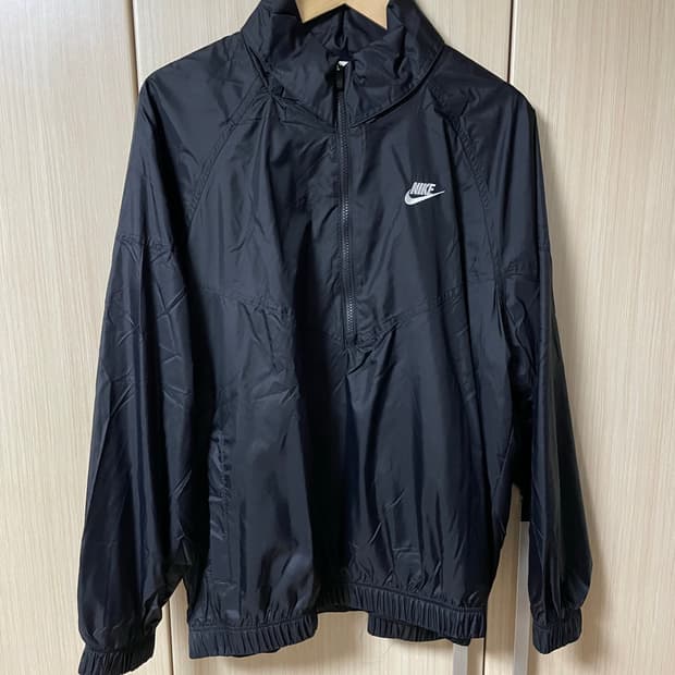 [XL] 나이키 윈드러너 우븐 아노락 자켓 바람막이(✨새상품)