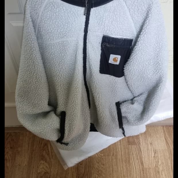 wip칼하트 플리스