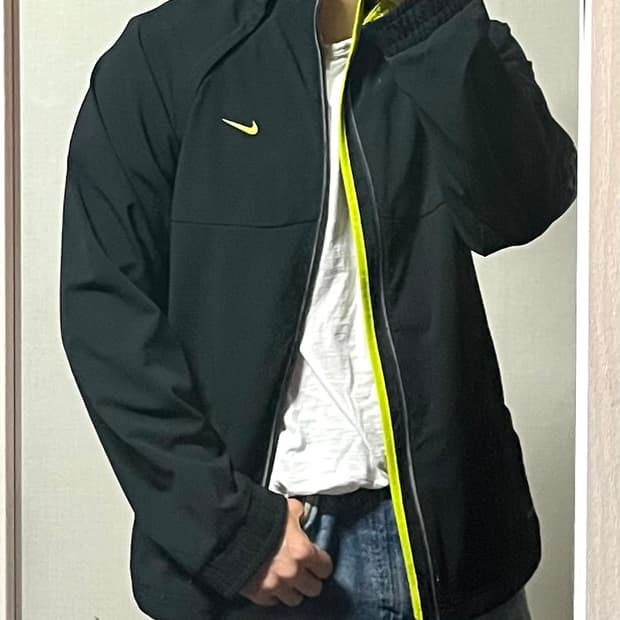 나이키 드라이핏 져지