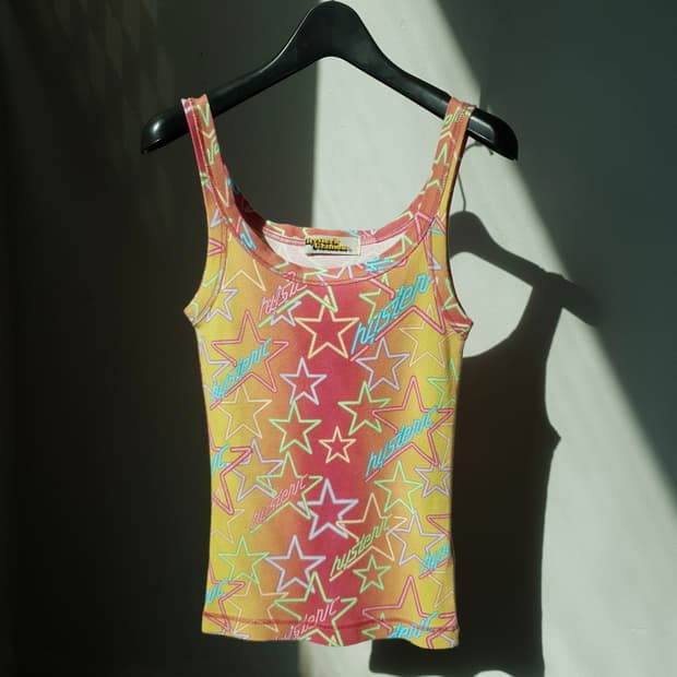 90s,00s Hysteric Glamour Tank Top