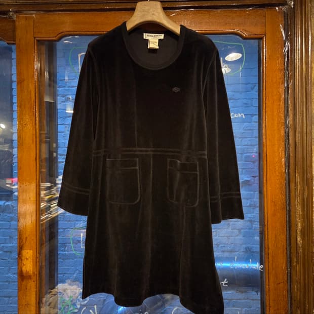 소니아 리키엘 프랑스 메이드 원피스