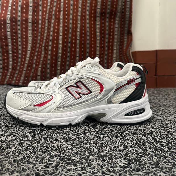 뉴발란스 530 흰색 275mm