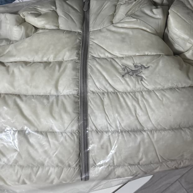 아크테릭스 26SS 세륨 후디 씨솔트 XL