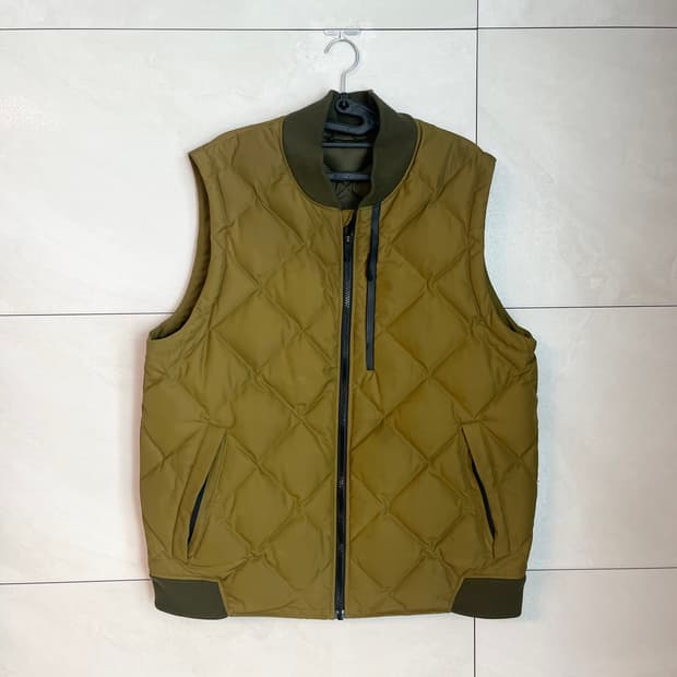 [2XL] 나이키 다운 타운 550 베스트 패딩 조끼