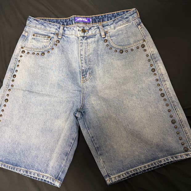 (36) 퍼킹어썸 리베팅 쇼츠 