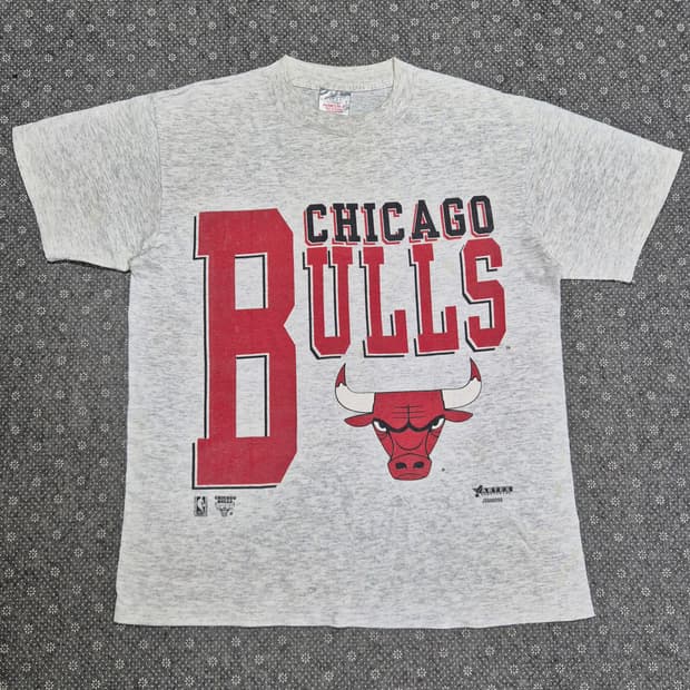 [M]90s US Made BULLS -777