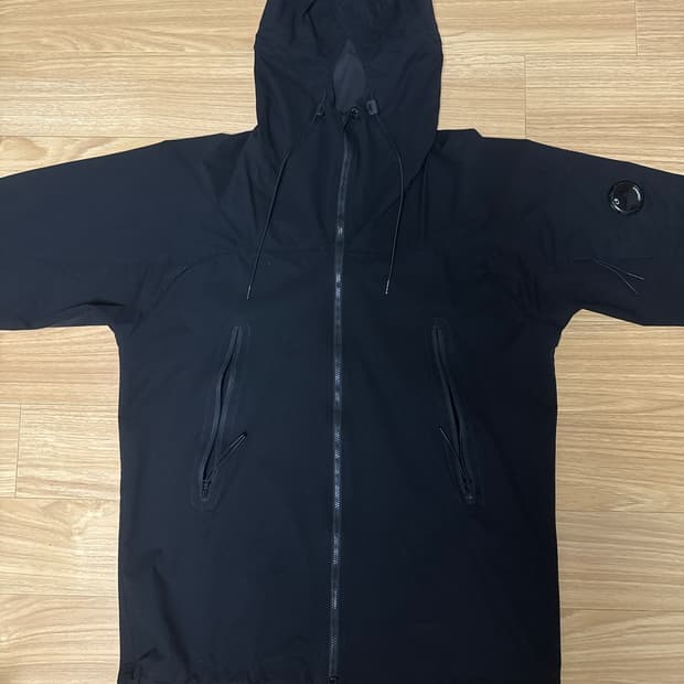 cp컴퍼니 프로텍 바람막이