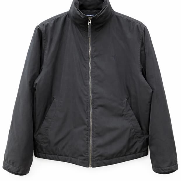 폴로 랄프로렌 폴리 점퍼 블랙 L