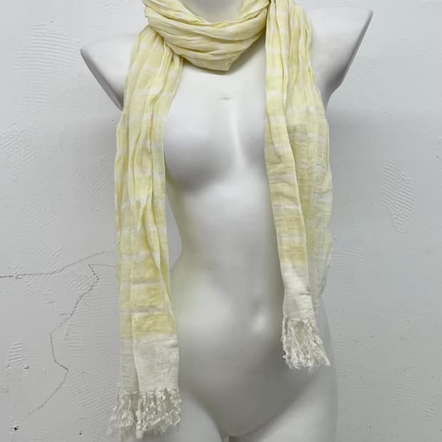 너드모리 스트라이프 머플러 