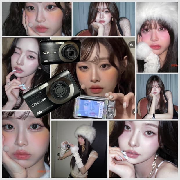 ❤︎츄 픽 업그레이드버전 민트급 풀박셋❤︎ 카시오 엑슬림 EX-Z90