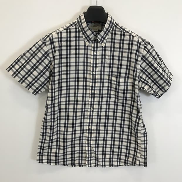 J.CREW 제이크루 90s 코튼체크셔츠 [L]