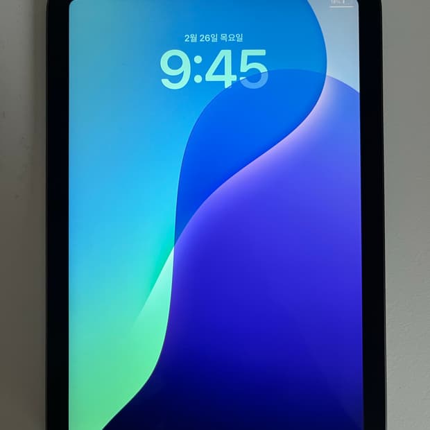 급처)아이패드 미니 6세대 스페이스 그레이 64GB