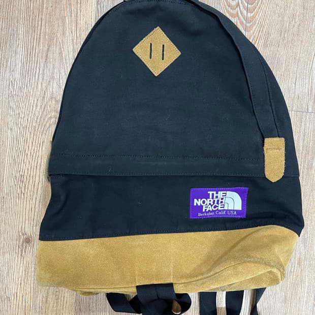 노스페이스 퍼플라벨 데이팩 가방 백팩