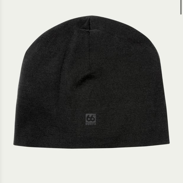 66north merino wool beanie