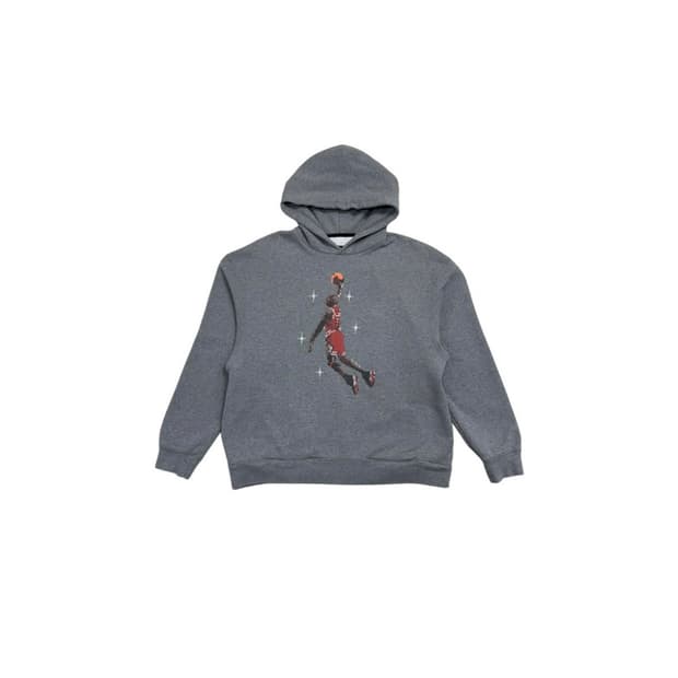 나이키 조던 후드티 그레이 3XL