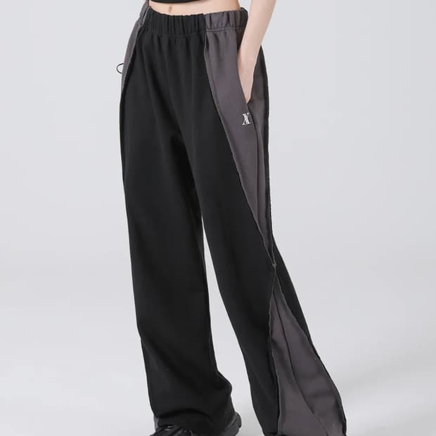 어반드레스 사이드 팬츠