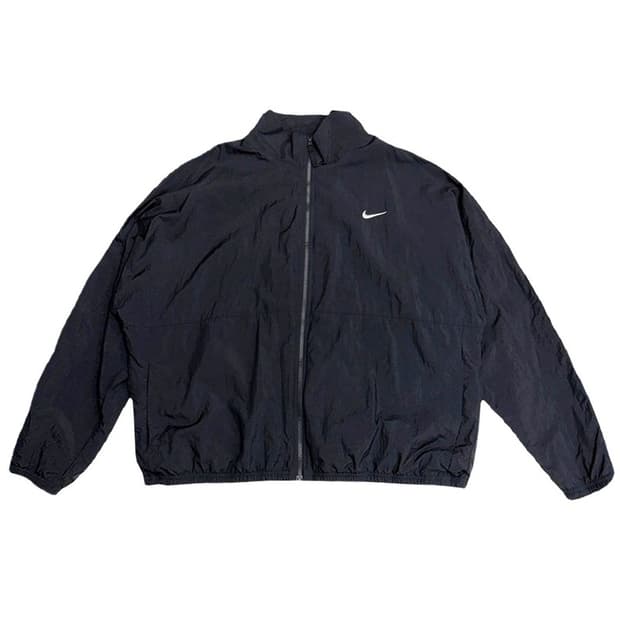 NIKE 빅로고 우븐 트랙 자켓 4XL