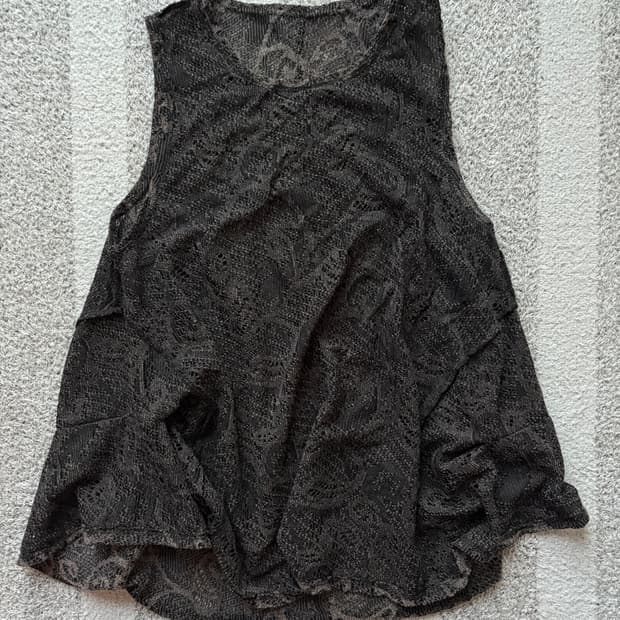 빈티지 레이어드 원피스