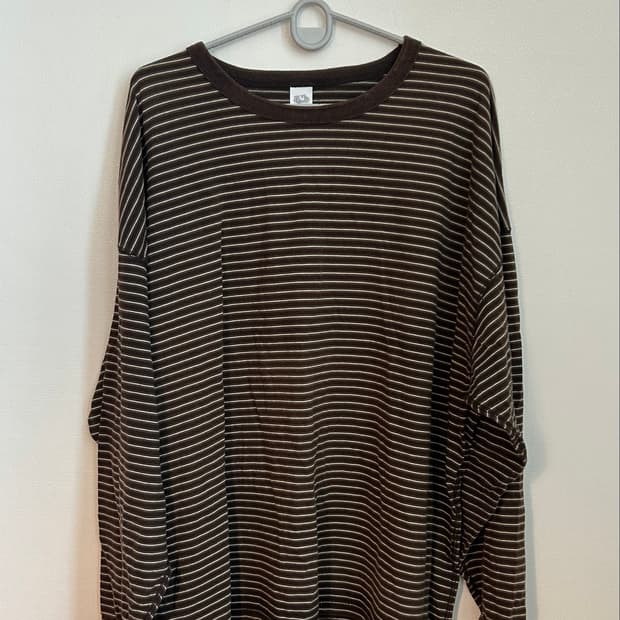 [Vainl Archive] Fruit of the Loom Stripe