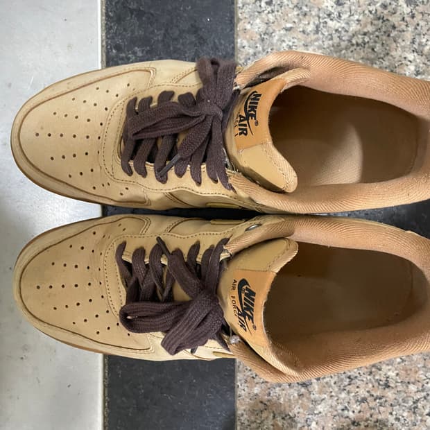 에어포스 된장포스 270