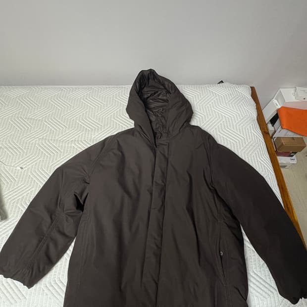 유니클로u  볼륨파카 2xl