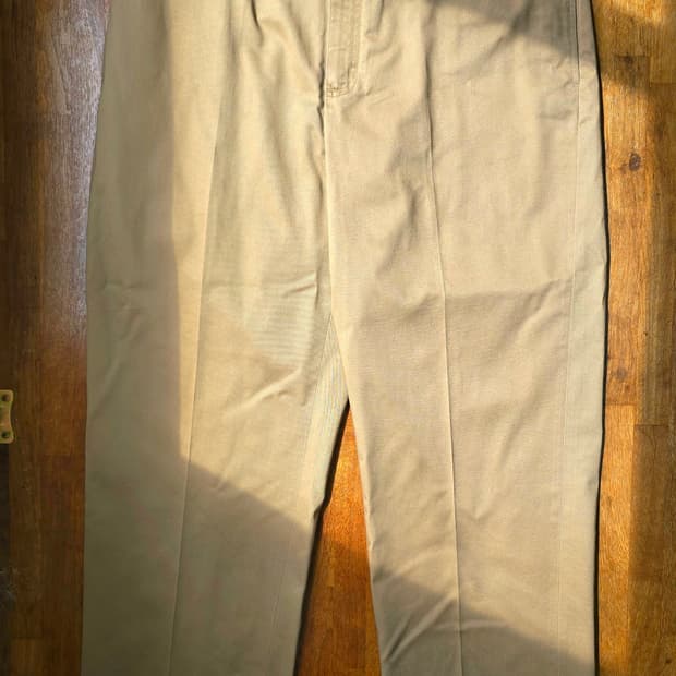 L.L.Bean 엘엘빈 치노팬츠 일본 발매 제품 35 size