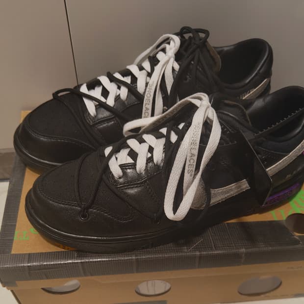 나이키 오프화이트 덩크 50 275