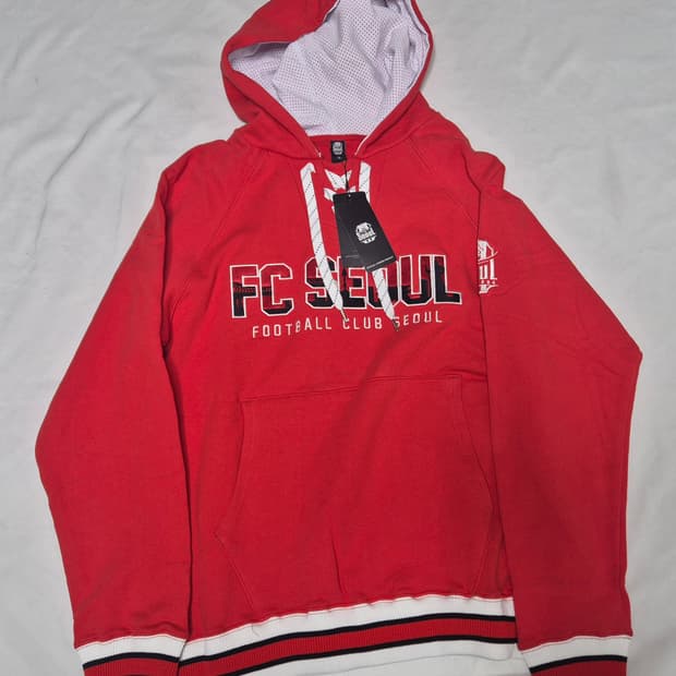 FC 서울 후드티 팝니다