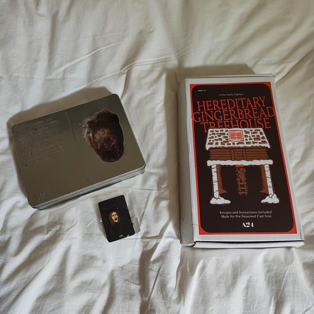 A24 Hereditary 유전 굿즈