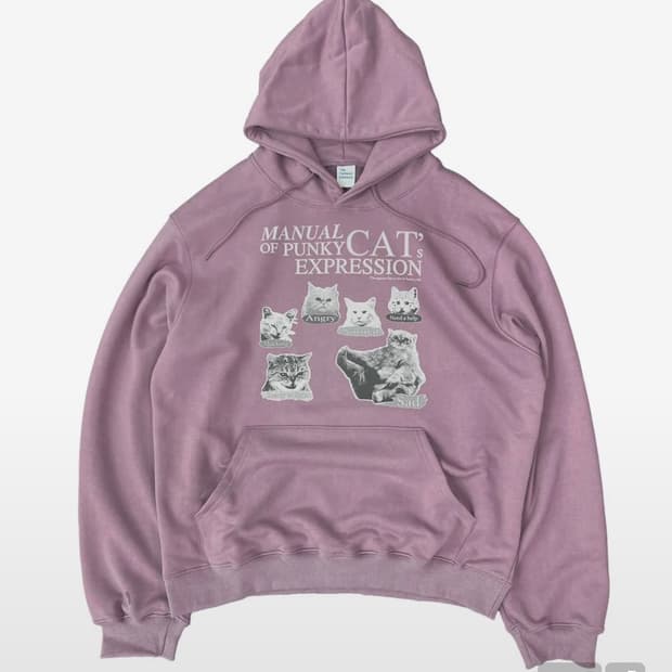 더콜디스트모먼트 후드티