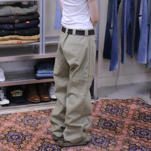 Dickies Double Knee Loose