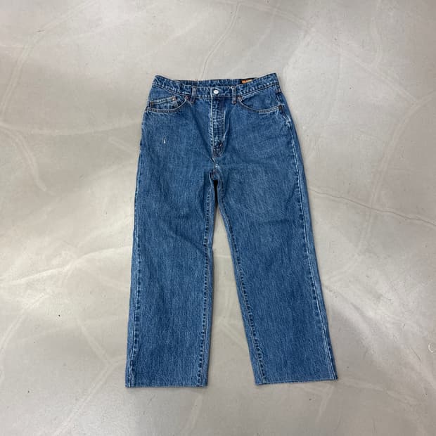 빅존 데님 팬츠 34