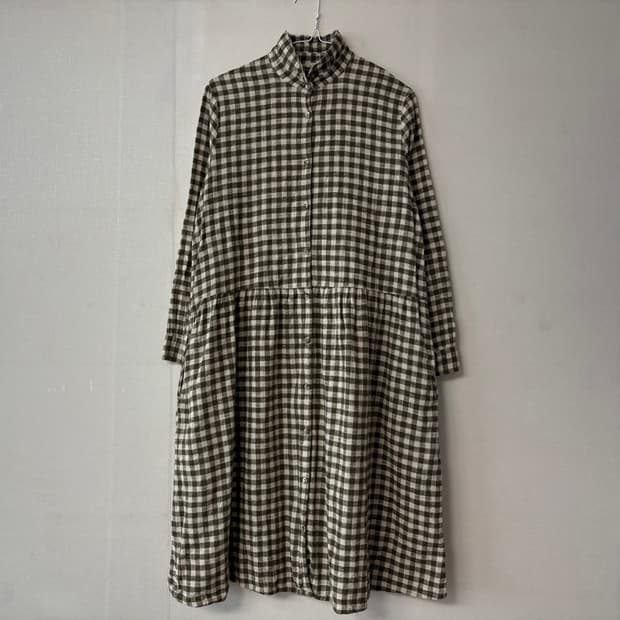 사만사모스 원피스