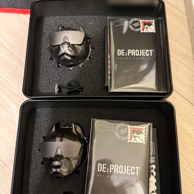 디프로젝트 디불 차량용 방향제 외 차량용품 일괄