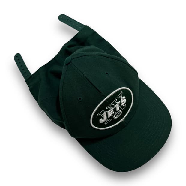 NFL 뉴욕 제츠 올드스쿨 빈티지 볼캡