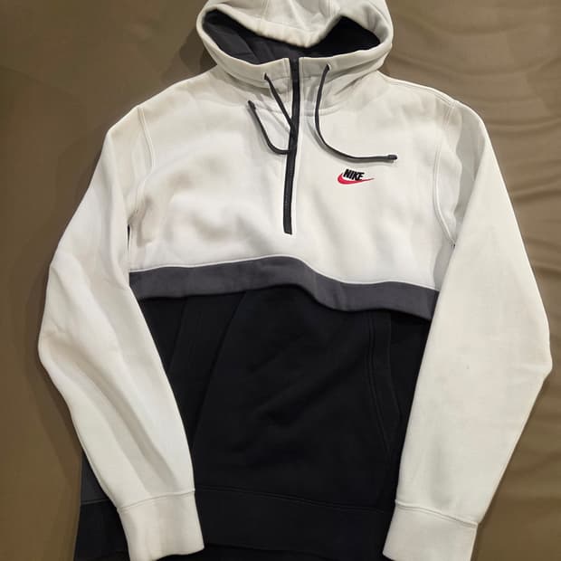 나이키 풀오버 후디