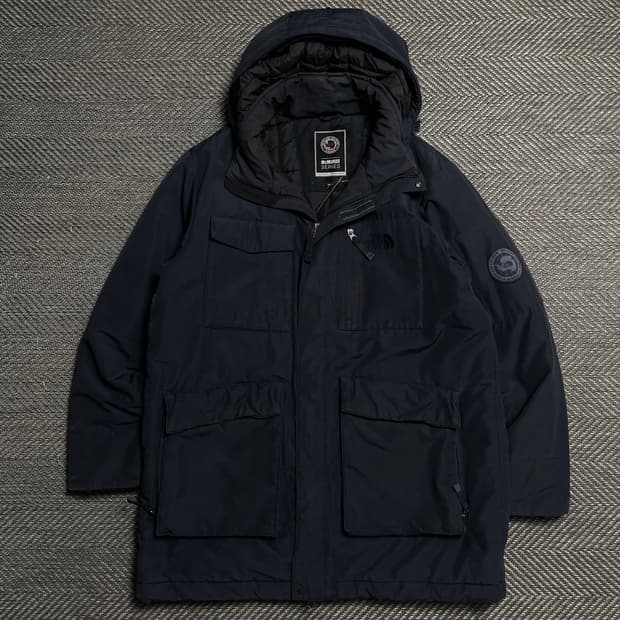 노스페이스 맥머도 시리즈 멀티포켓 파카 패딩o 5221