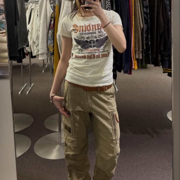 00s Nostalgia Casual 🎞️🍂