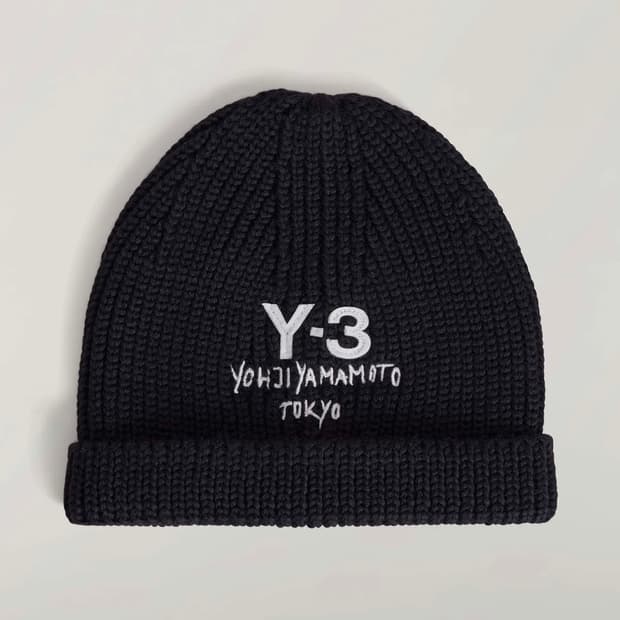 Y-3 비니