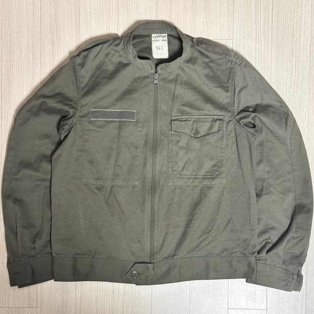 80’s french military jacket