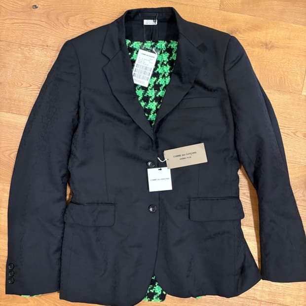 Comme des Garsons Homme PLUS 자켓 새상품