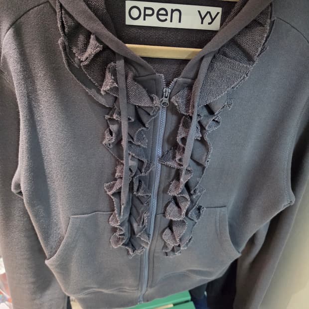 Openyy 오픈와이 후드집업