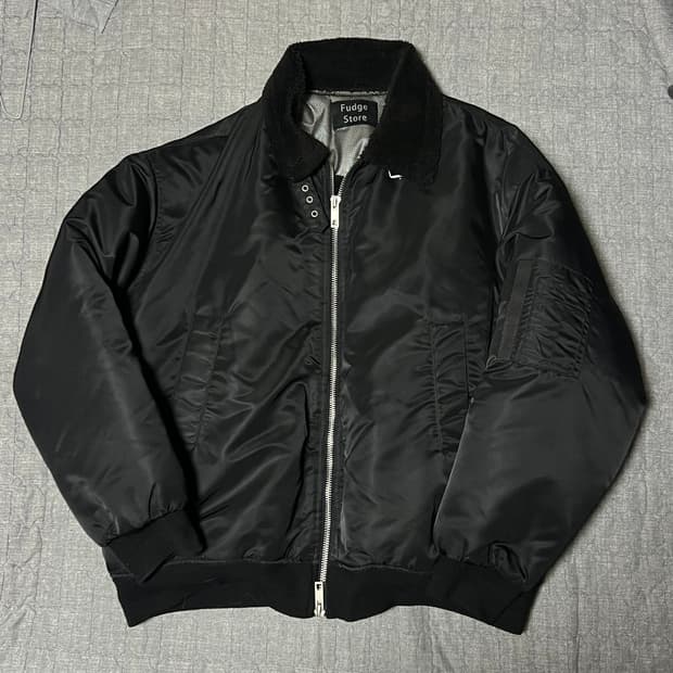 라퍼지스토어 3M 신슐레이트 항공점퍼 L 점퍼 항공 자켓