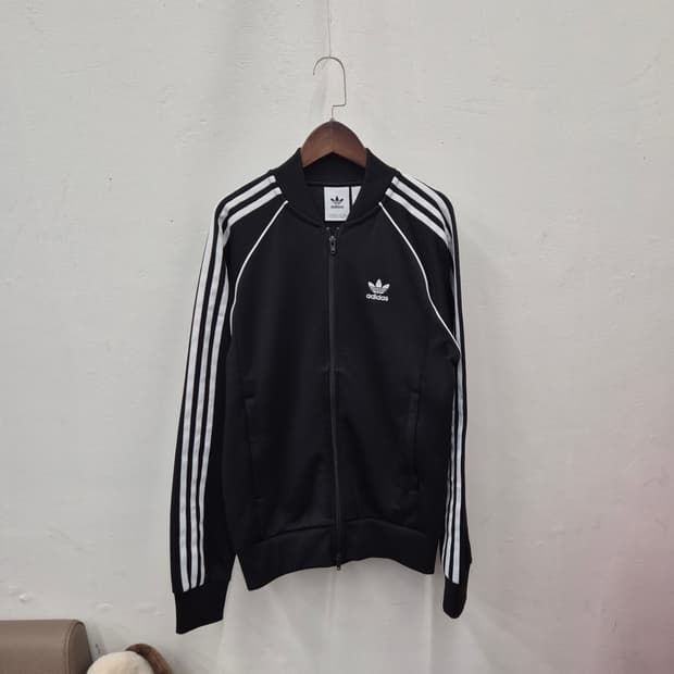 아디다스 오리지널스 수퍼스타 트랙탑 S