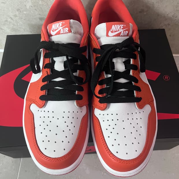 285 조던 스타피쉬