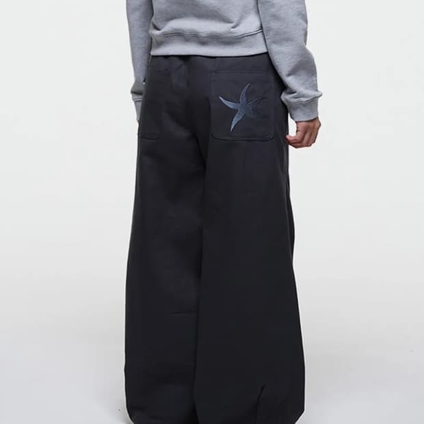 더콜디스트모먼트 starfish chino pants
